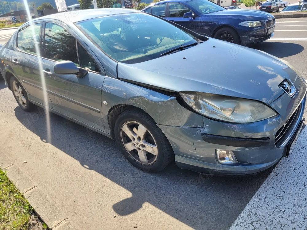 Peugeot 407 1.6 hdi și Citroen C5 1.6 hdi 