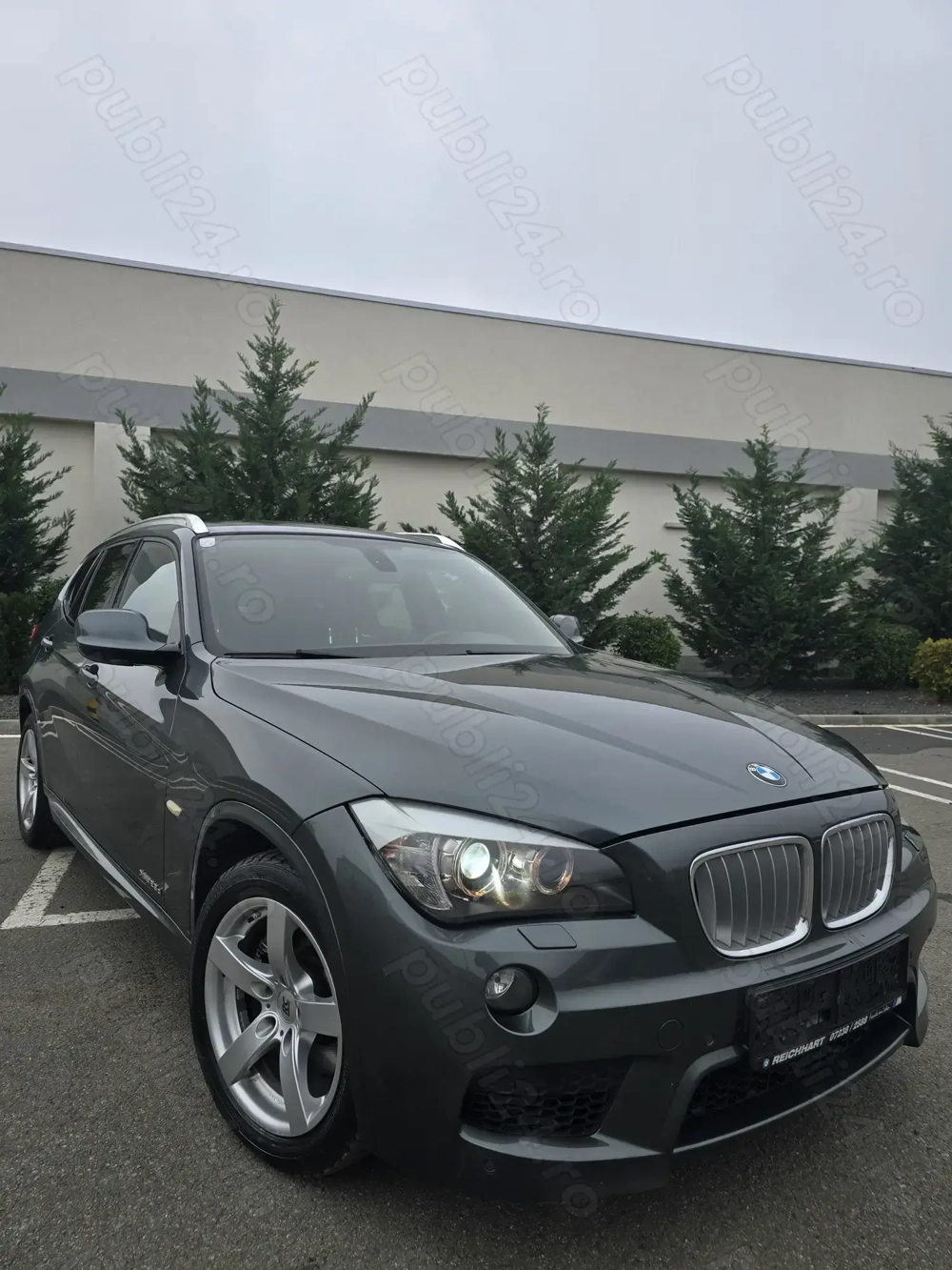 Bmw x1 e84 x-drive 123d bi turbo 204 cp euro 5   M packet 