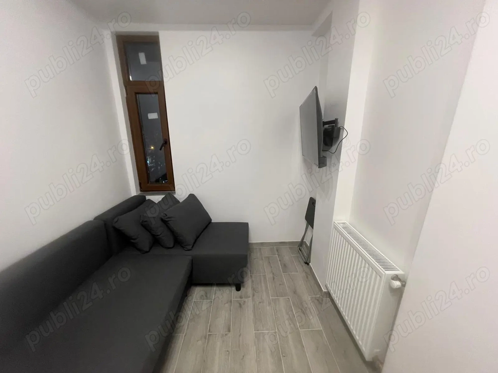 Închiriez studio 9mp nou complet utilat- prima chirie