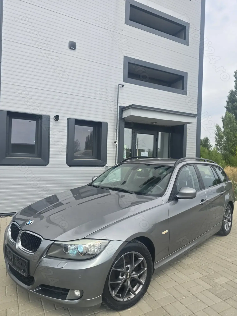 Bmw e91 320d Seria 3 facelift lci euro 5 navi bi-xenon 