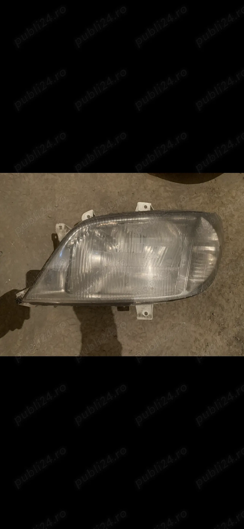 Vand far stg/dr de Mercedes Sprinter