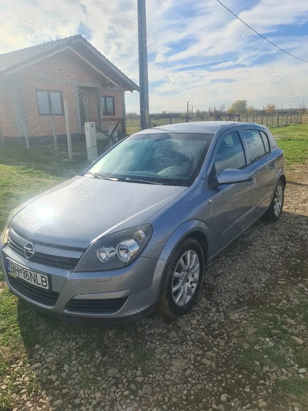 Opel Astra H 2004 1.4 Benzina Ecotec 90 Cp
