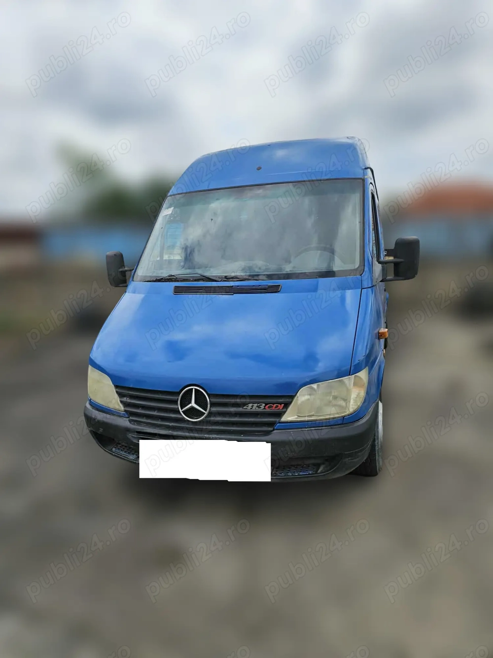 Mercedes Benz Sprinter 2001 2.2 Diesel