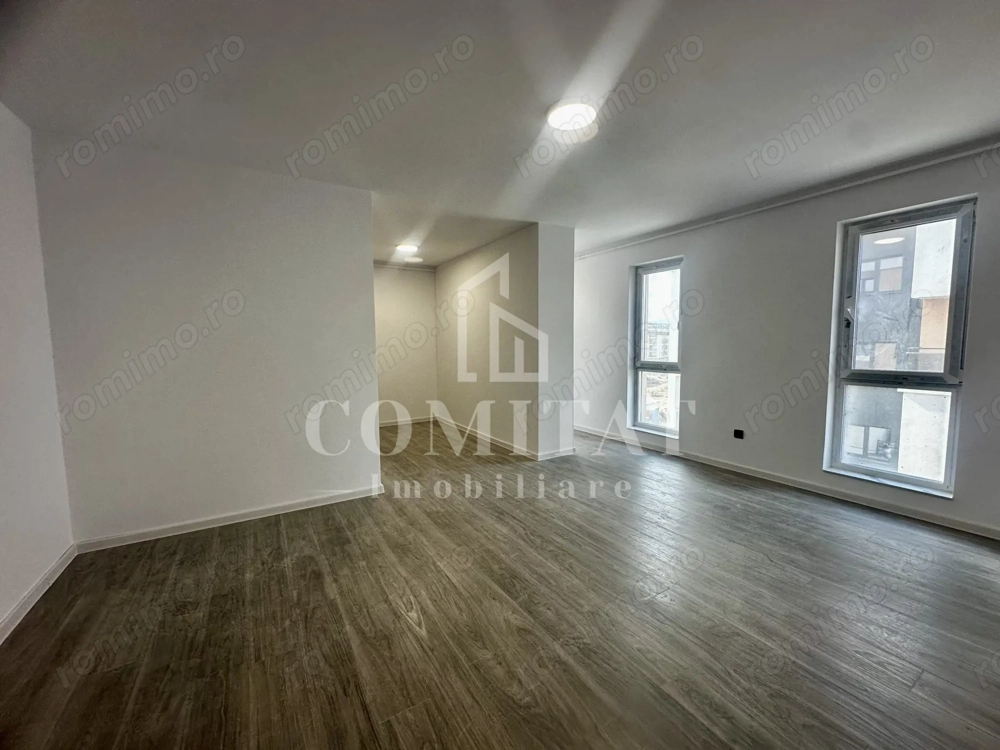 Apartament 2 camere | Etaj intermediar | Zona Stadionului-Floresti