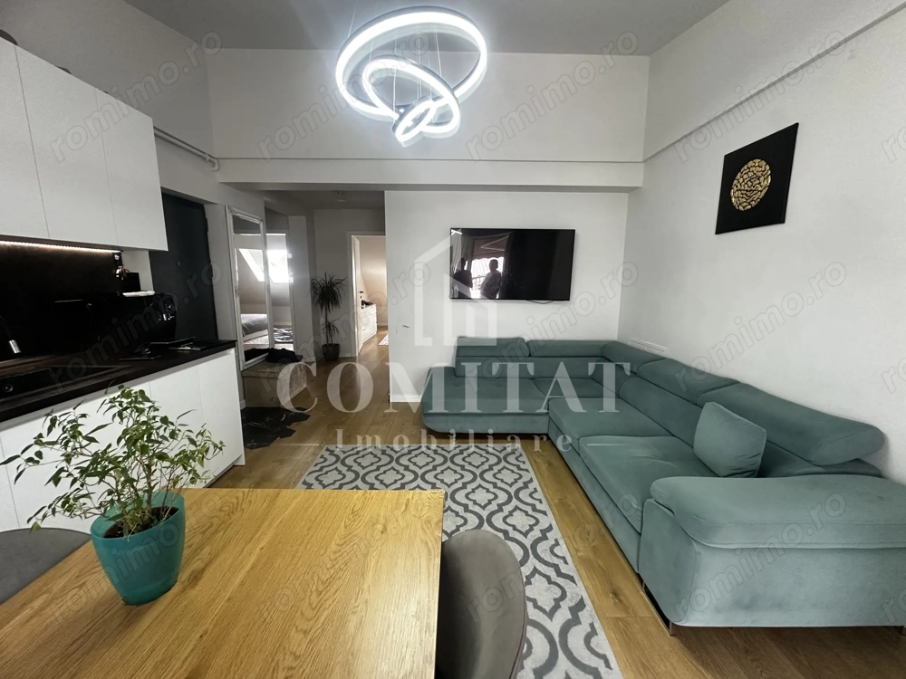 Apartament 3 camere | La cheie | Zona Str Cetatii