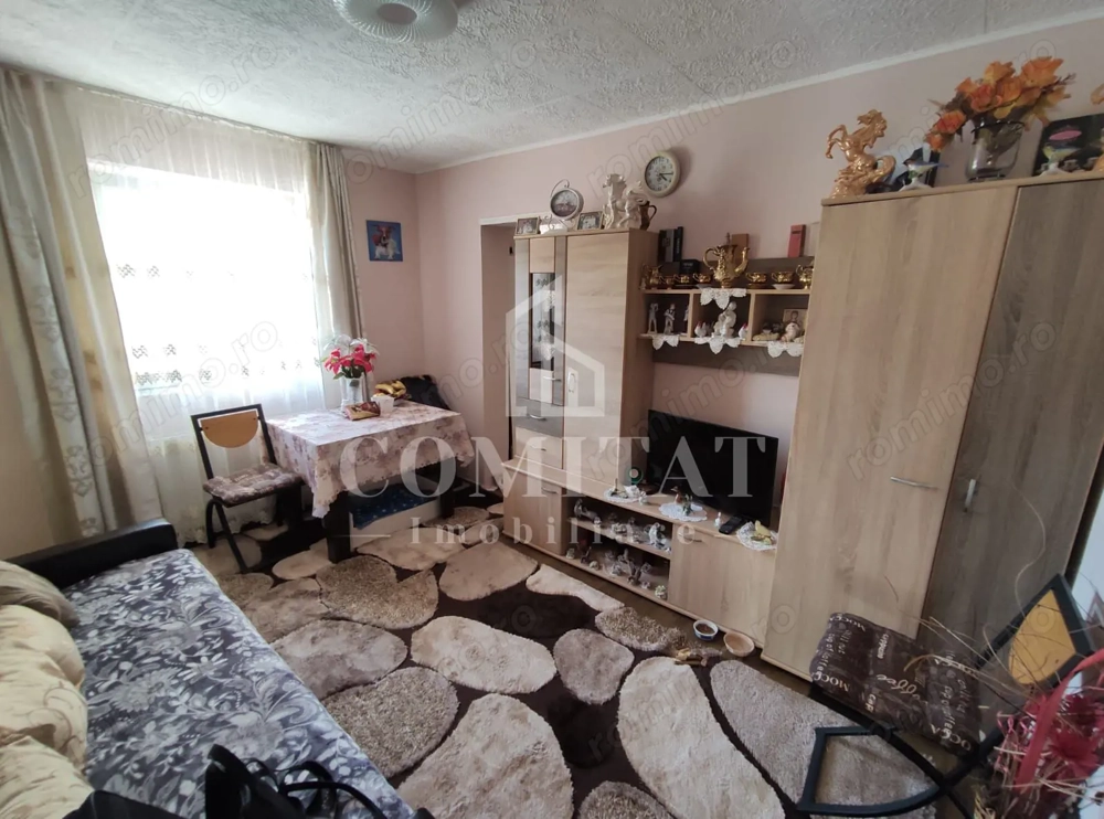 Apartament cu 2 camere |  Zona Auchan - Cartier Iris