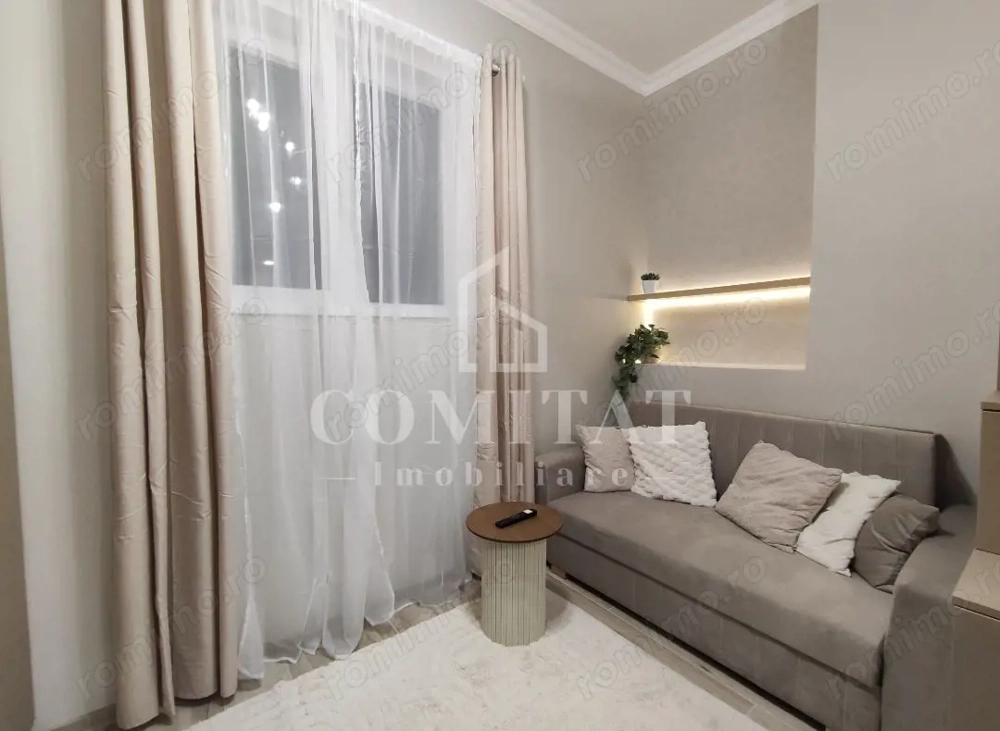 Garsonieră de tip studio | Finisaje moderne | Calea Dorobanților