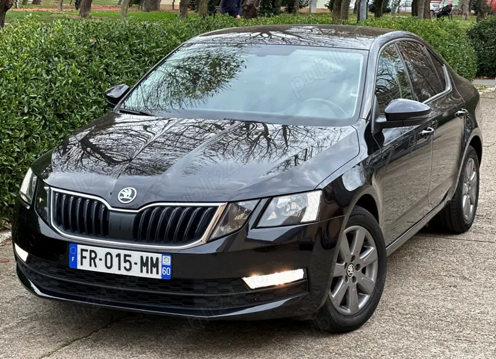 Skoda OCTAVIA 2021-DSG Automat-2.0 TDI-Euro 6-EXTRA Dotari-MASNA NOUA