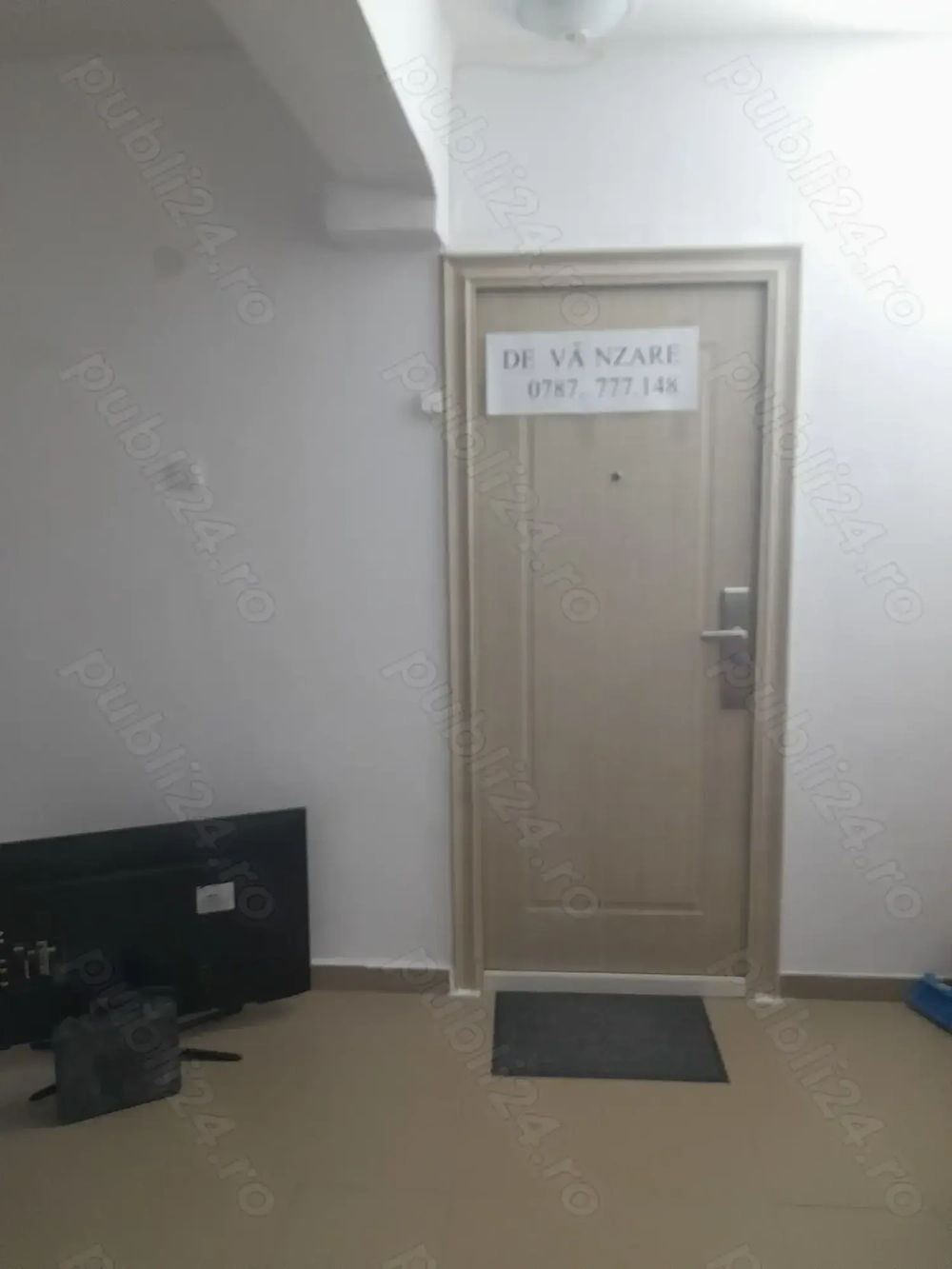 Apartament de vânzare 