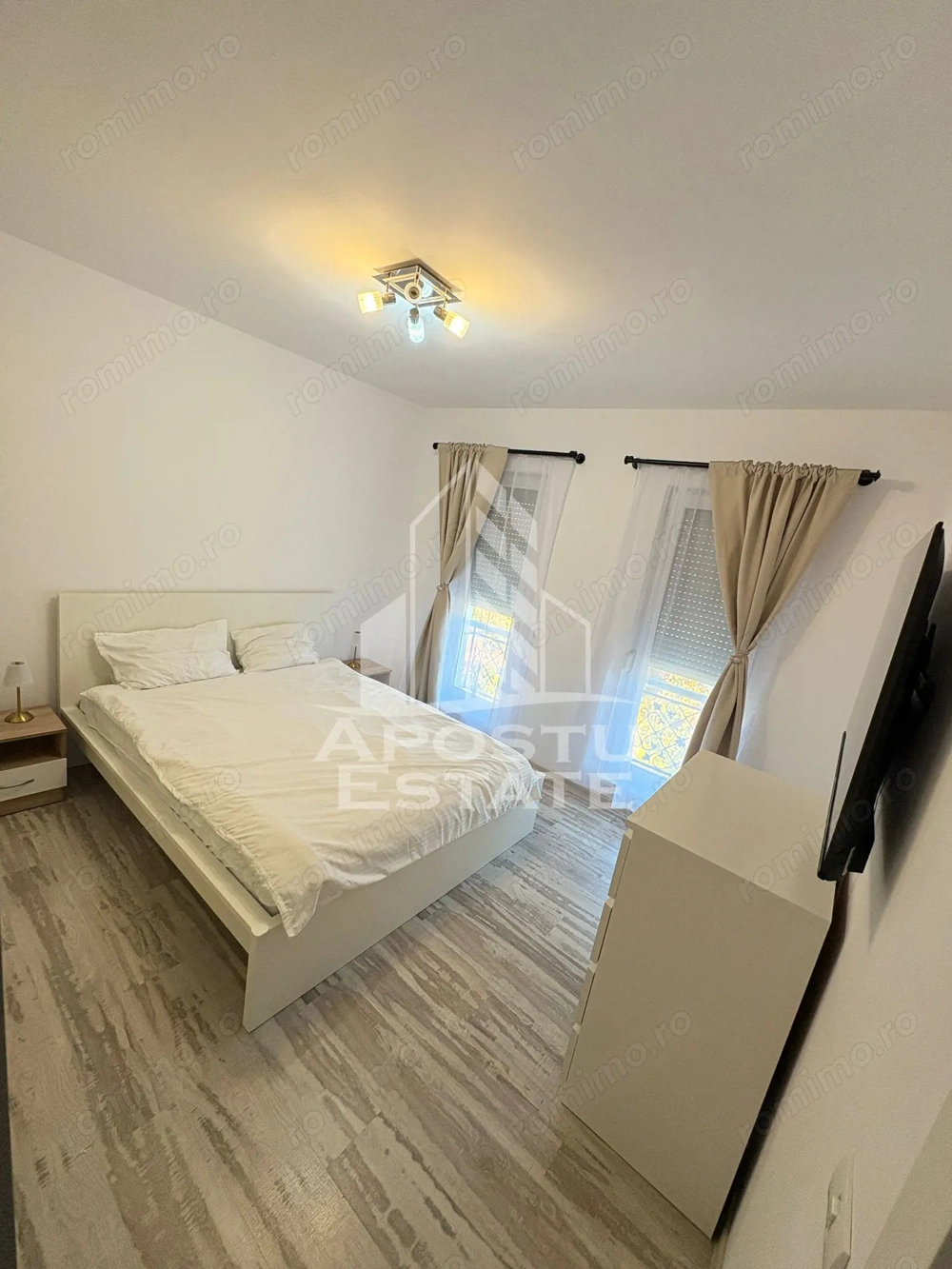 Apartament 2 camere , Centrala Proprie,Giroc