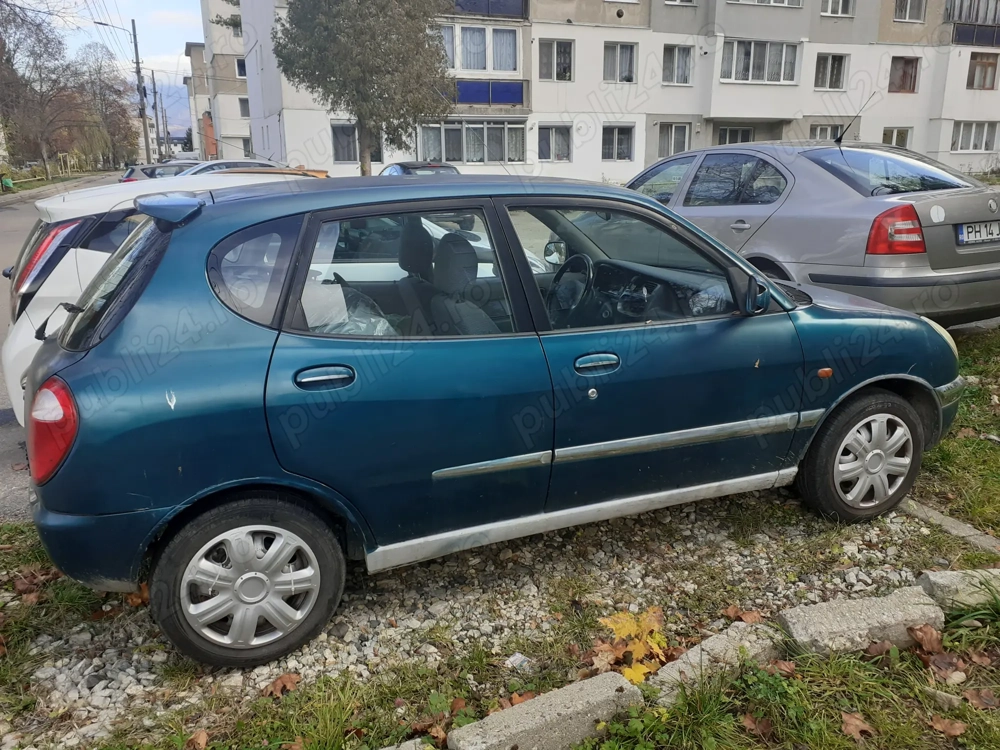 Ofer autoturism pentru programul Rabla, inscris in circulatie, ITP si asigurare valabile pana in apr