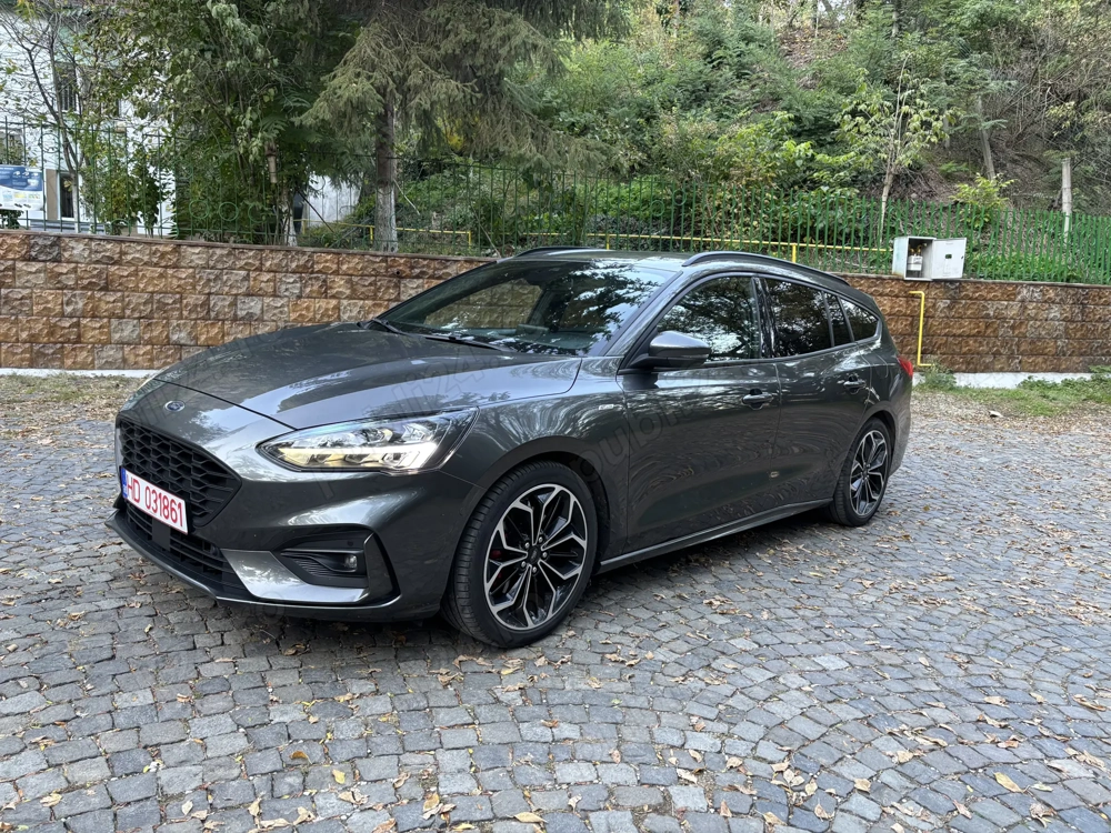 Ford Focus ST An 2020