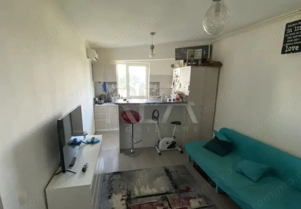 Duplex Open Space 3 Camere , Popesti Vest , Metrou Berceni