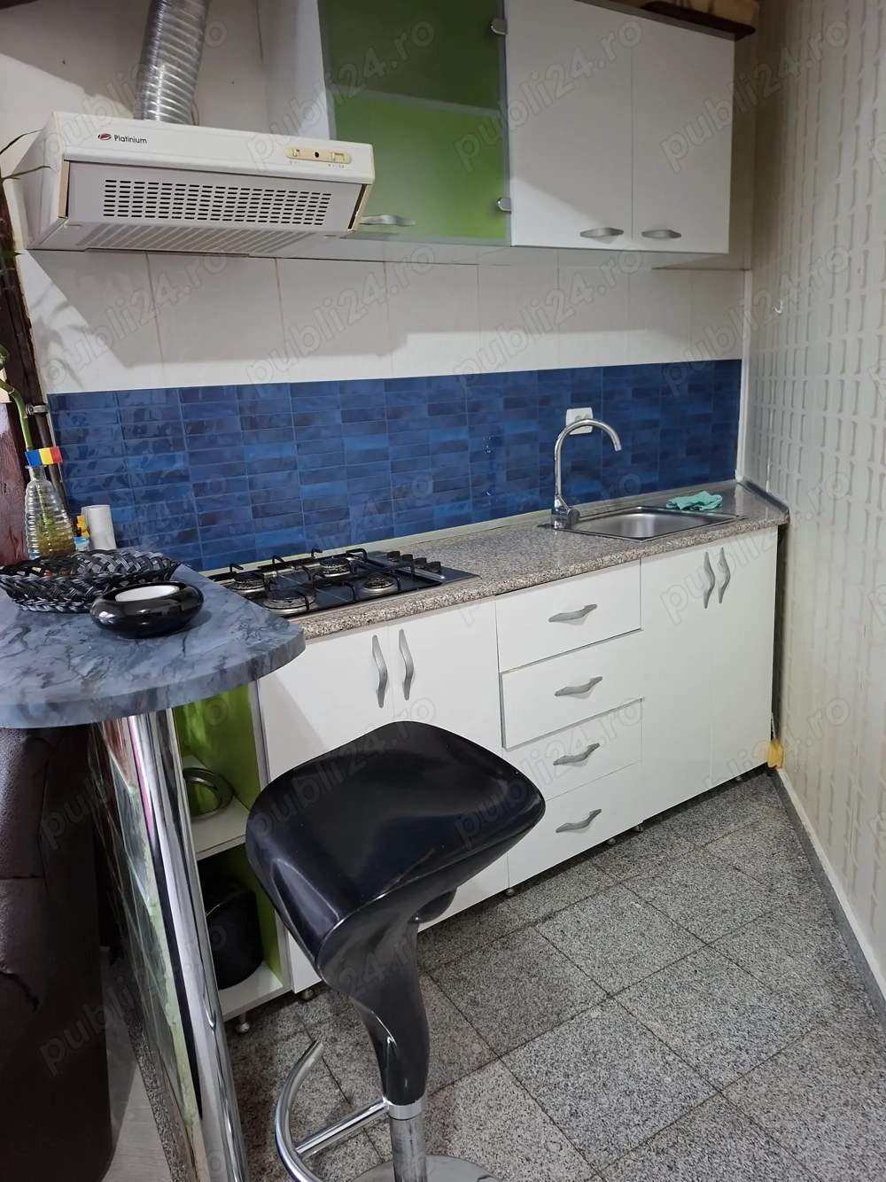 Garsoniera de inchiriat