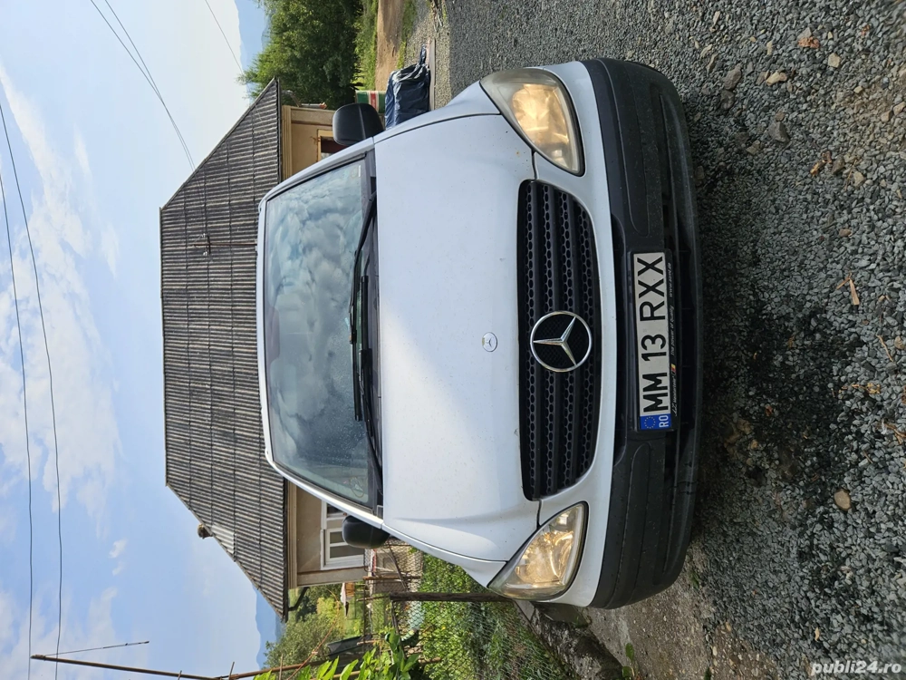 Mercedes Vito 2008
