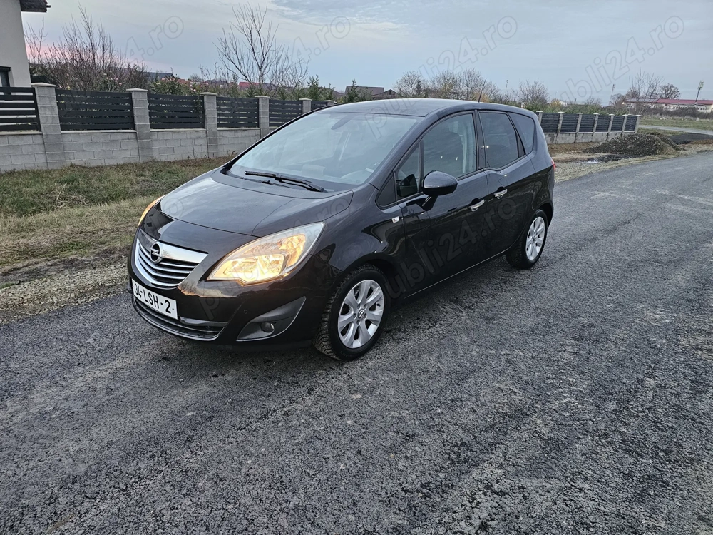 Opel Meriva Cosmo 
