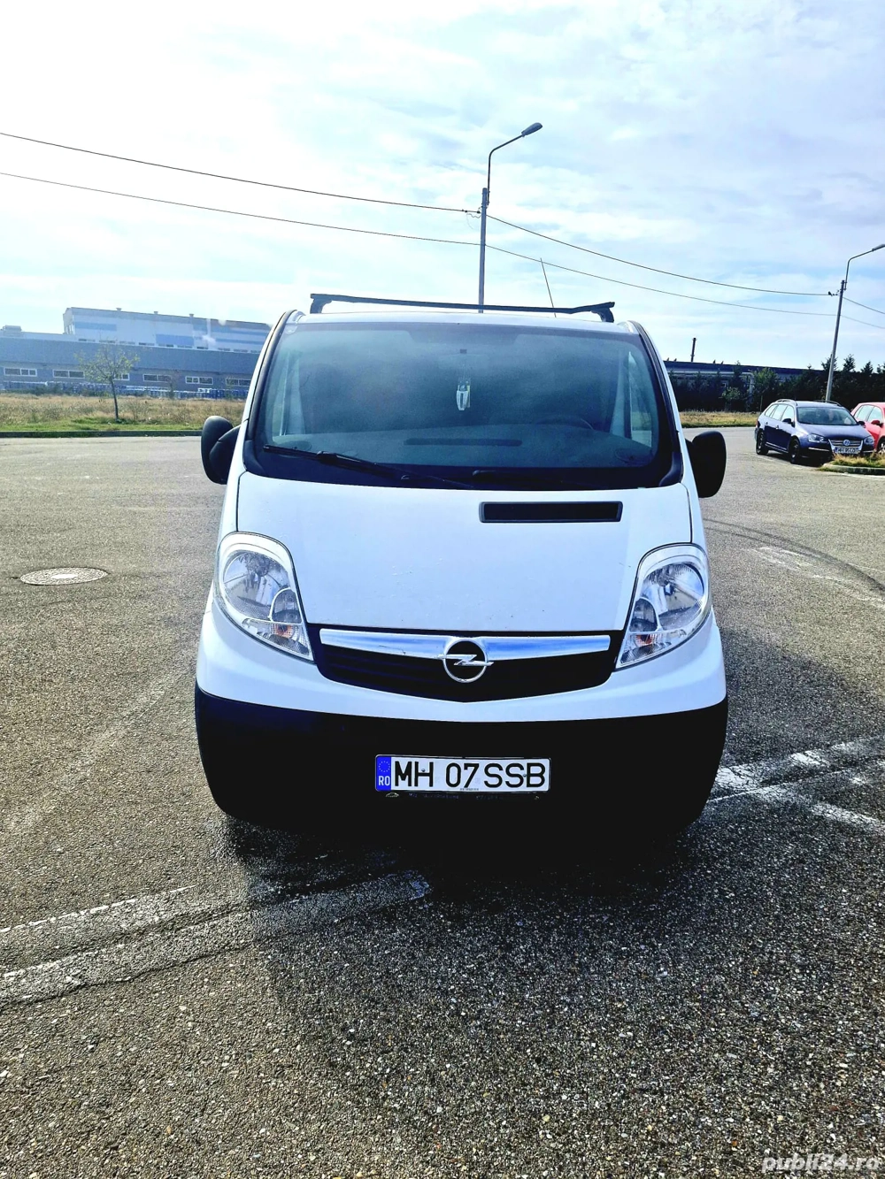 opel vivaro 
