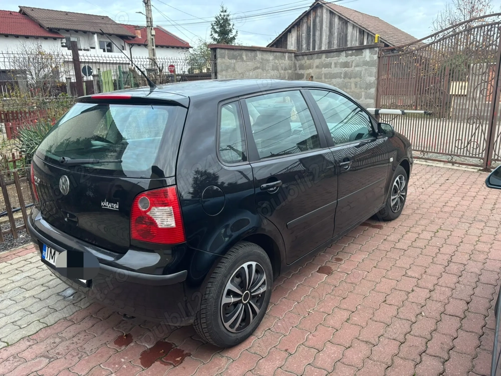 Vw POLO 2003 clima