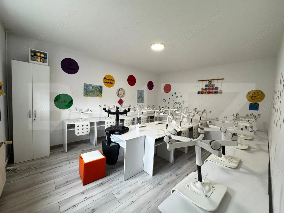 Casă individuală 5 camere de închiriat – 250 mp utili, zonă Centrală