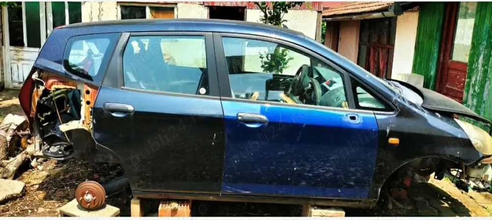 Honda Jazz 2002-2008 pentru Dezmembrari