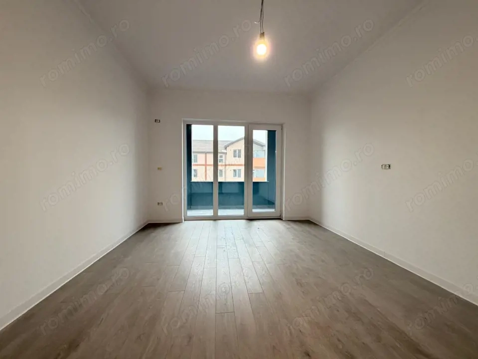 Apartament 3 camere, 62,10 mp, decomandat - Hotel IQ, Giroc