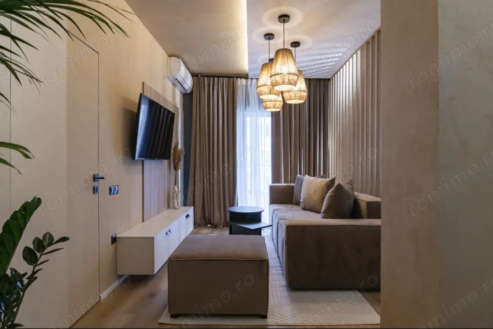 Apartament 2 camere, 65 mp, zona Decebal 