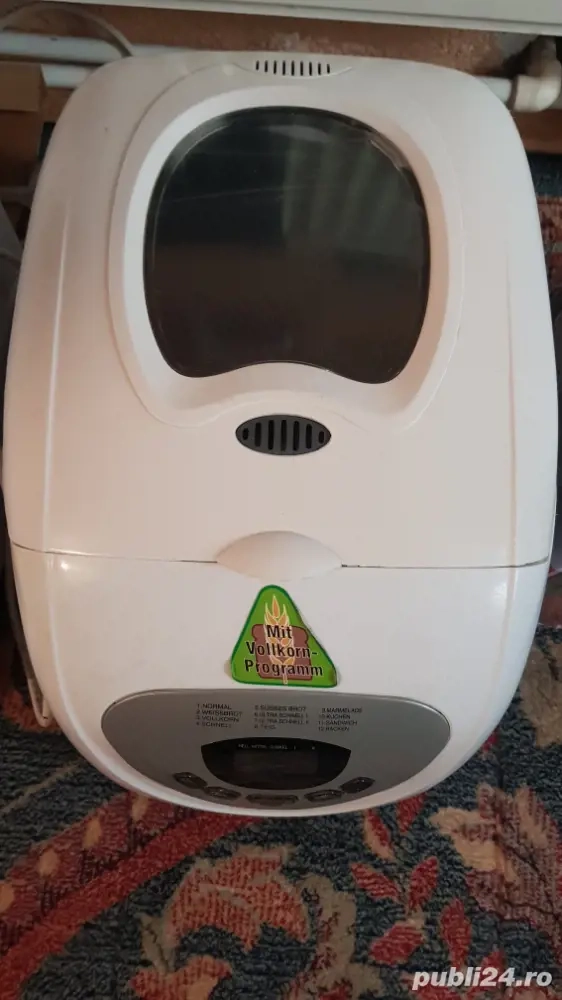 Masina de făcut pâine 