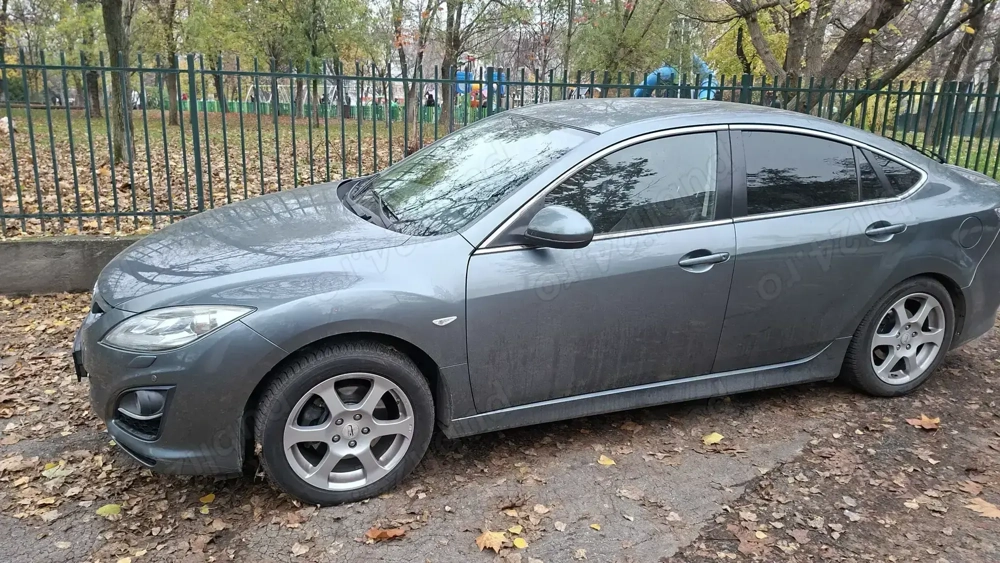 Proprietar vand Mazda 6,benzina1998cm,2013,automata 