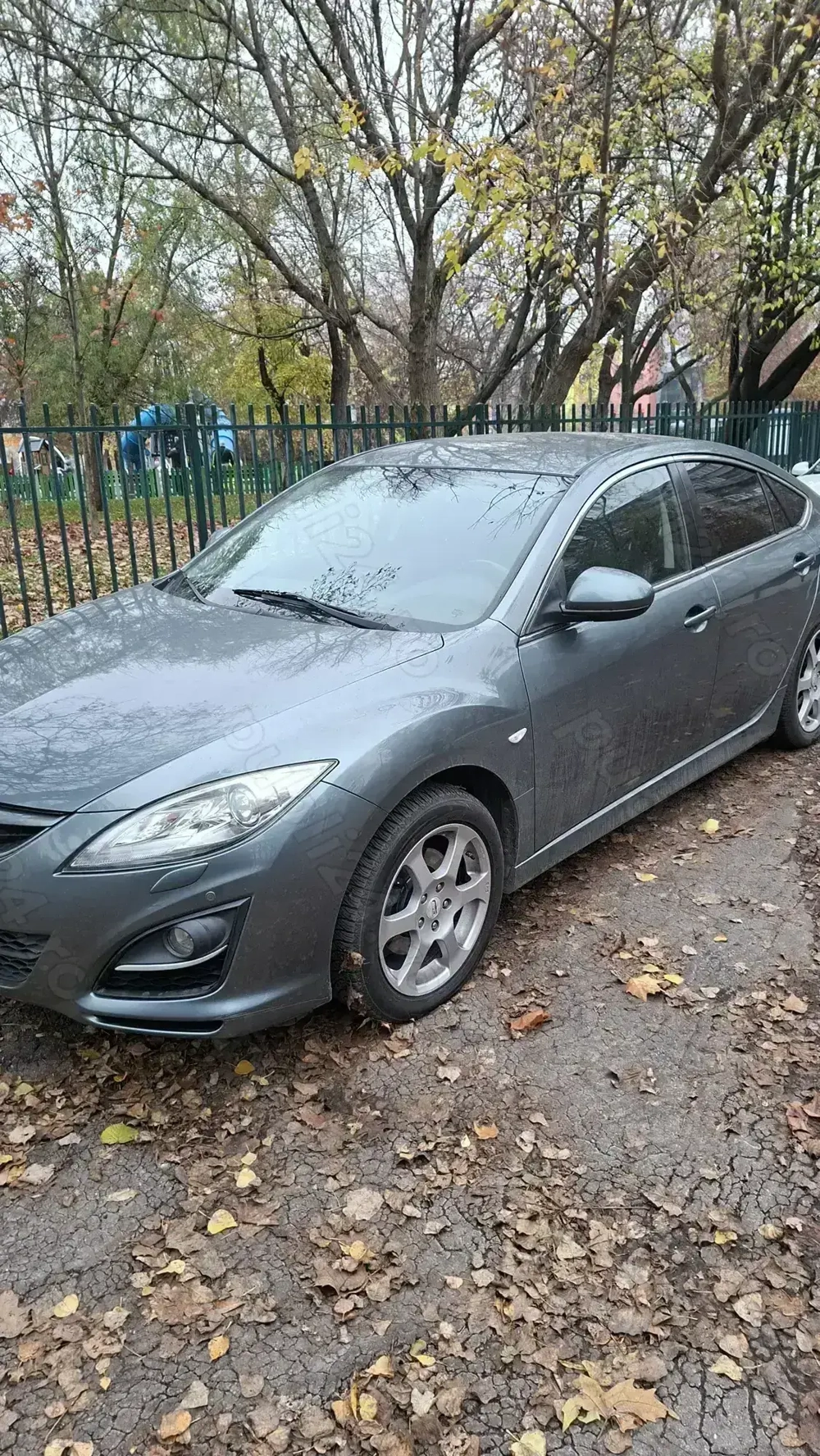 Proprietar vand Mazda 6,benzina1998cm,2013,automata 