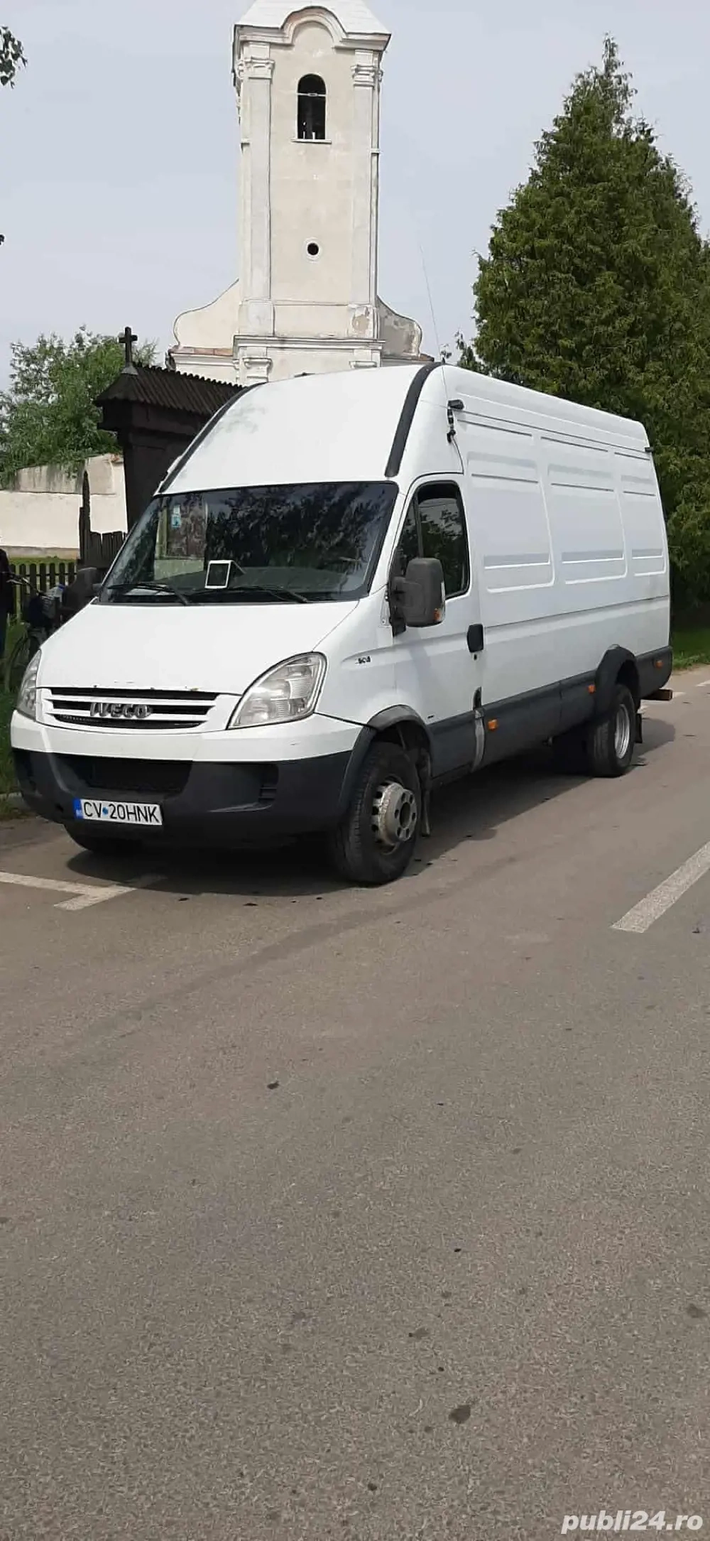 iveco daily 65c18 detarat 35c18