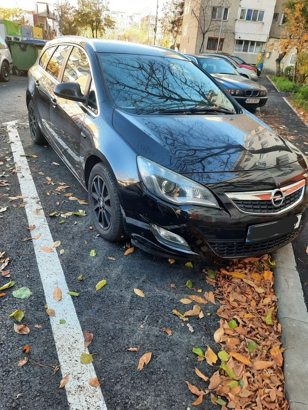 Vand Opel Astra J combi sport tourer 