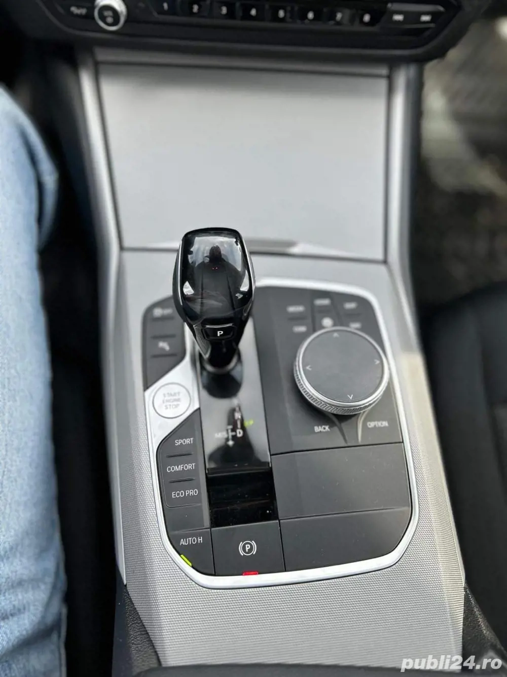 BMW seria 3  G21 An 2021 diesel si mild hibrid 