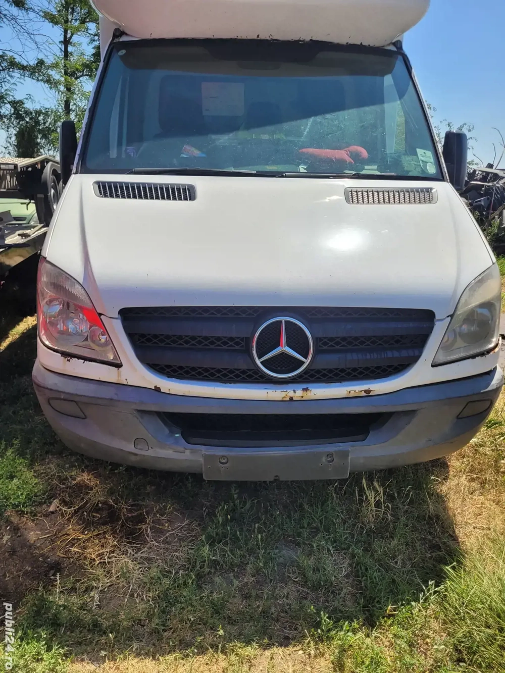piese mercedes sprinter 