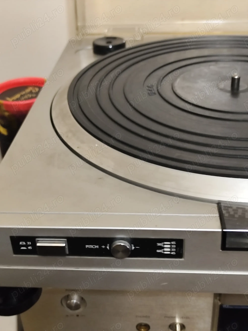 Pickup Sansui direct drive automat 