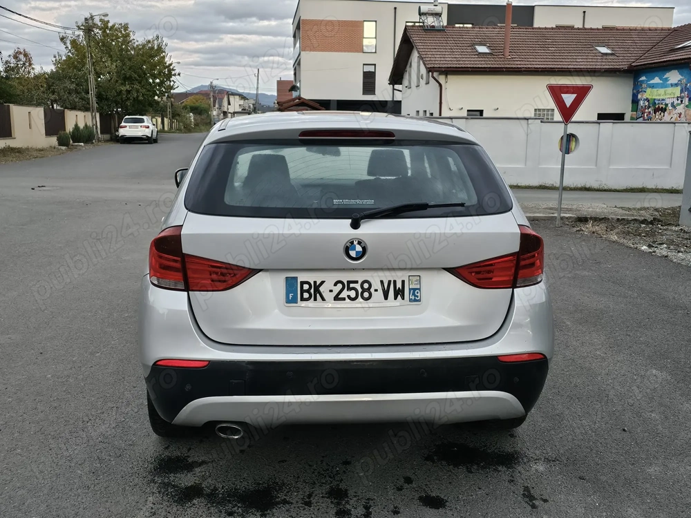 Vand BMW x1 18d,  143 CP