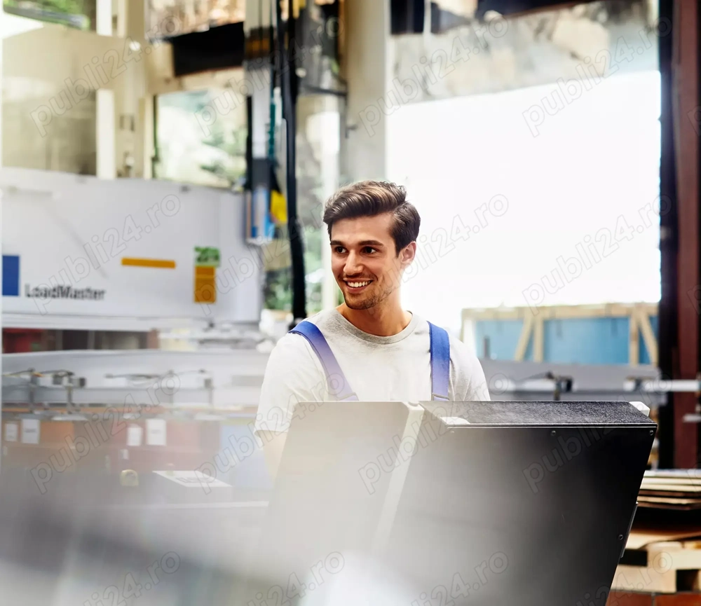 Manipulanti marfa - Chitila