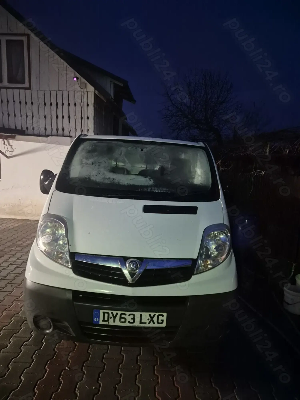 Opel Vivaro 2013
