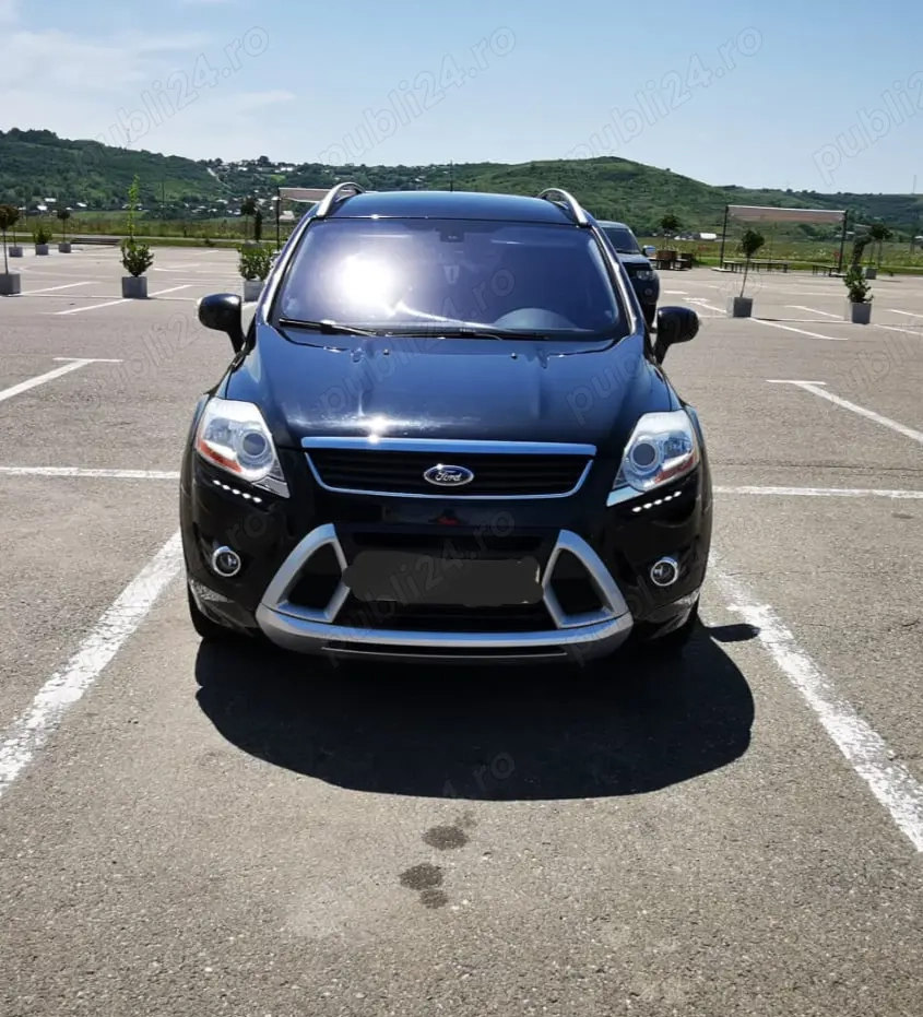 Ford Kuga 2.0tdci Individual 