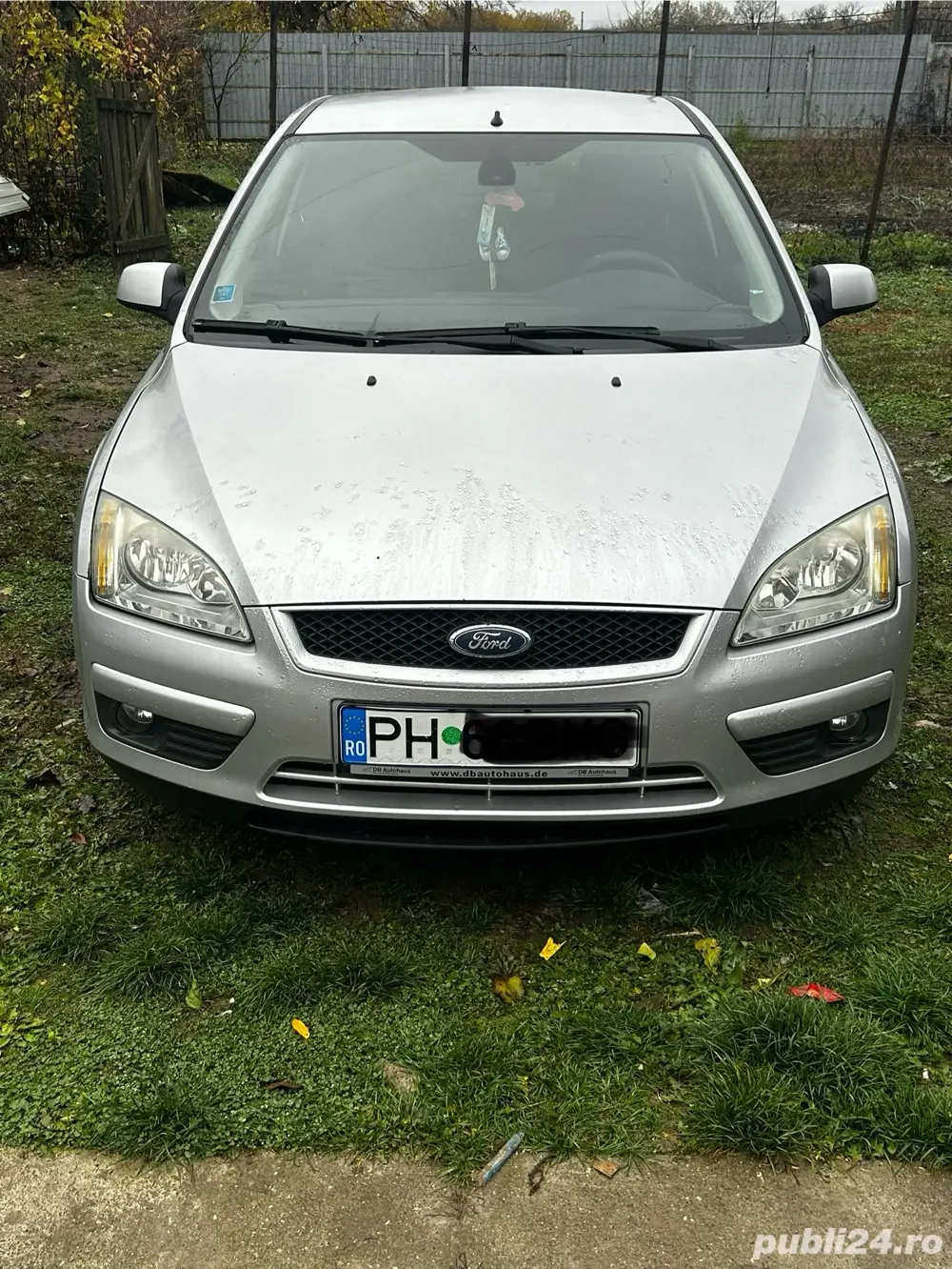 Ford Focus 1.6 benzina 2007