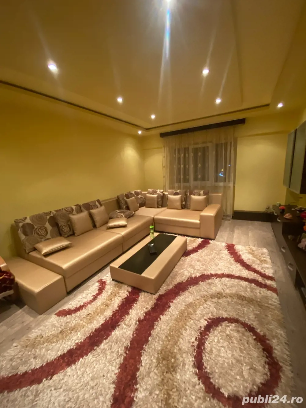 Apartament 3 camere decomandat   Ultracentral Reșița   Mobilat & Utilat