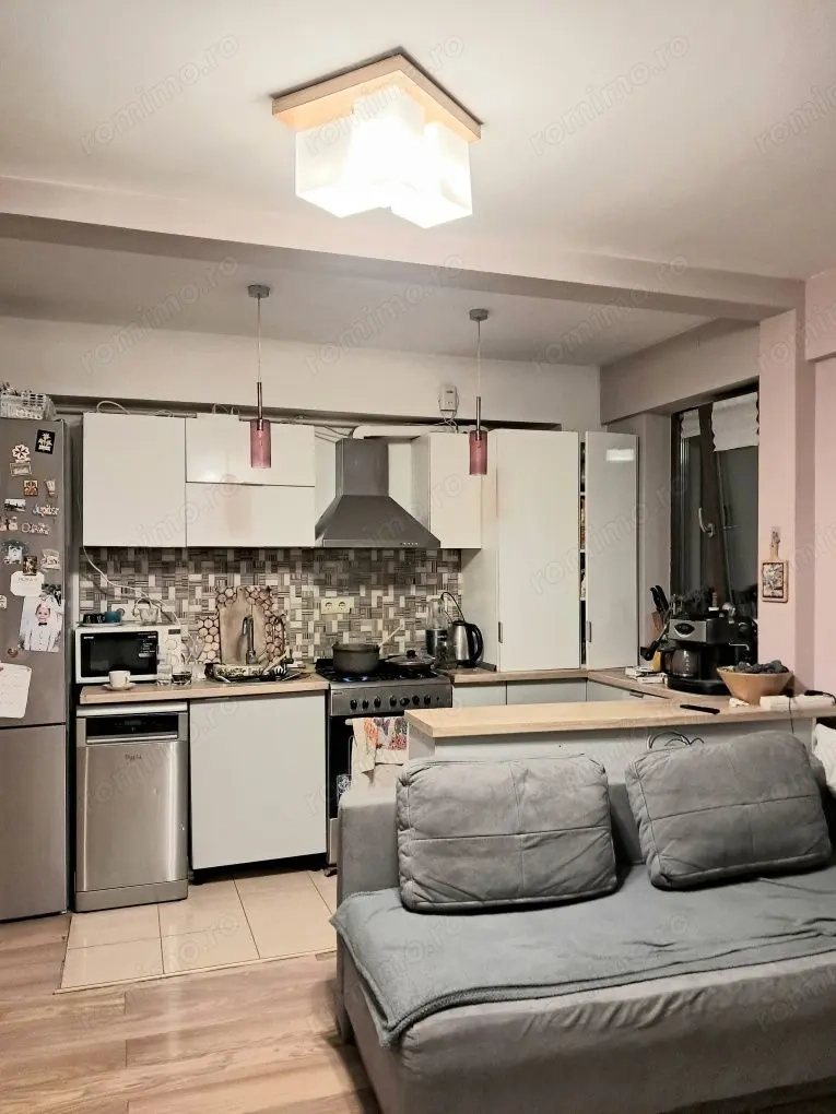 Apartament 3 camere Brancoveanu