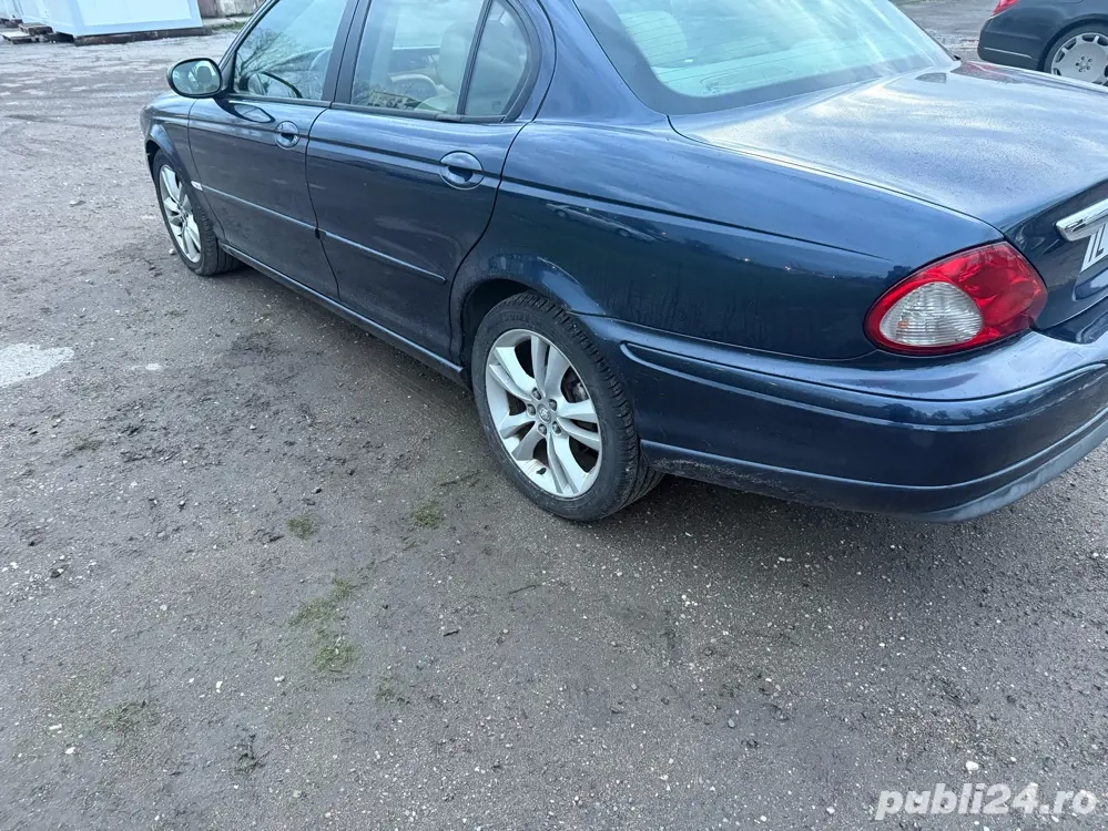 dezmembrez jaguar x type 