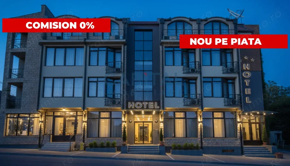 Hotel/Vila de vanzare in Zorilor! Randament 10%!