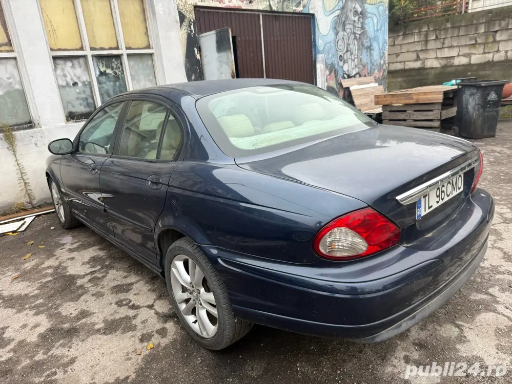 faruri , capota , bara fata jaguar 