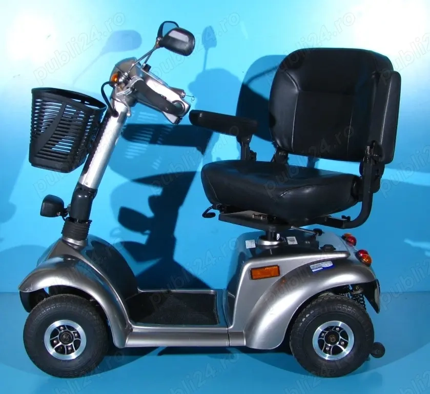 Scuter electric  B+B Fortis - 6 km h