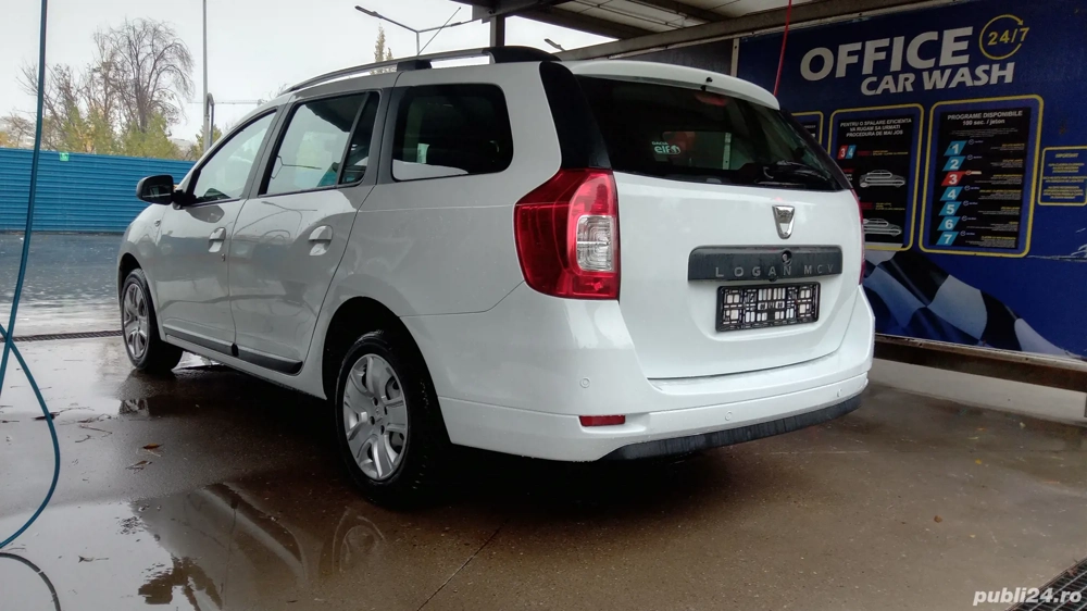 dacia logan mcv 2027