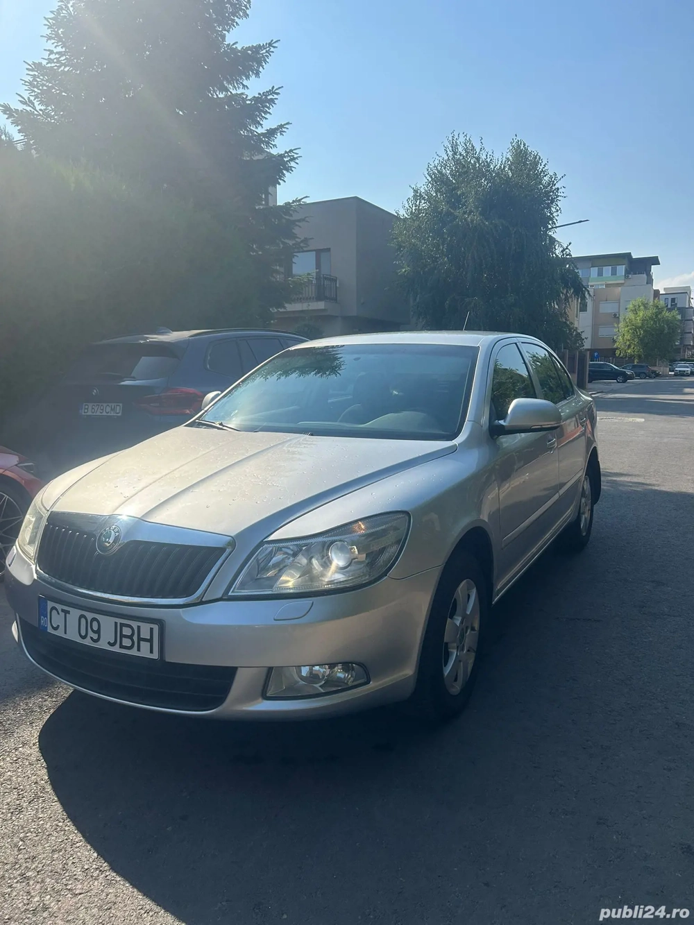 Skoda Octavia 2012