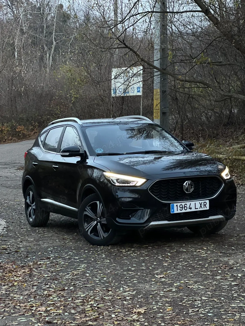 MG ZS 1.5 benzina aspirat manuala