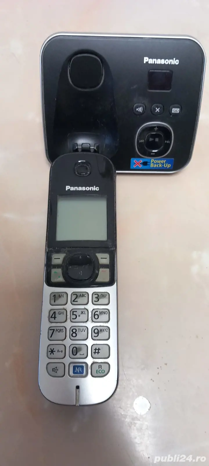 telefon fix panasonic