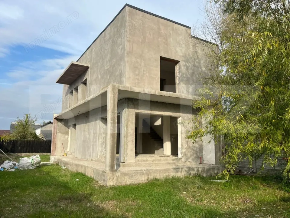 Casa P+1, 131 mp utili, teren 400mp, zona Brestei